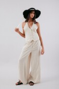 Pantalón Gia BEIGE