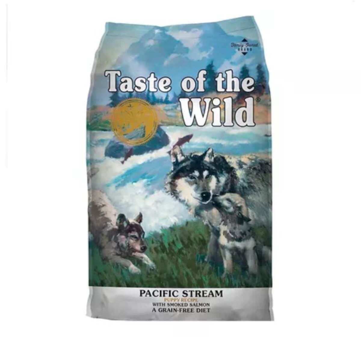 TASTE OF THE WILD PERRO PACIFIC STREAM PUPPY CON SALMON AHUMADO 12.2 kg - Taste Of The Wild Perro Pacific Stream Puppy Con Salmon Ahumado 12.2 Kg 