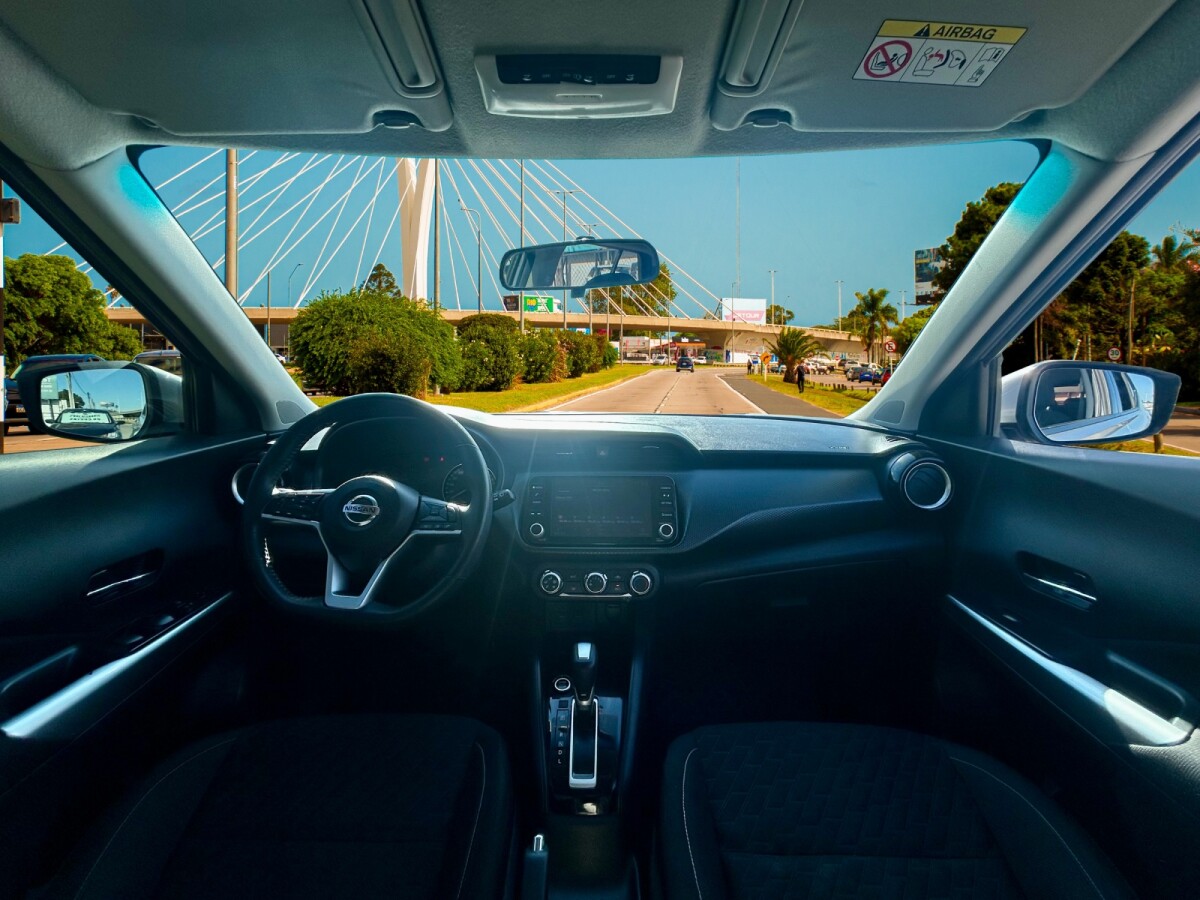 Nissan Kicks Advance 1.6 CVT Extra Full| Permuta / Financia Nissan Kicks Advance 1.6 CVT Extra Full| Permuta / Financia