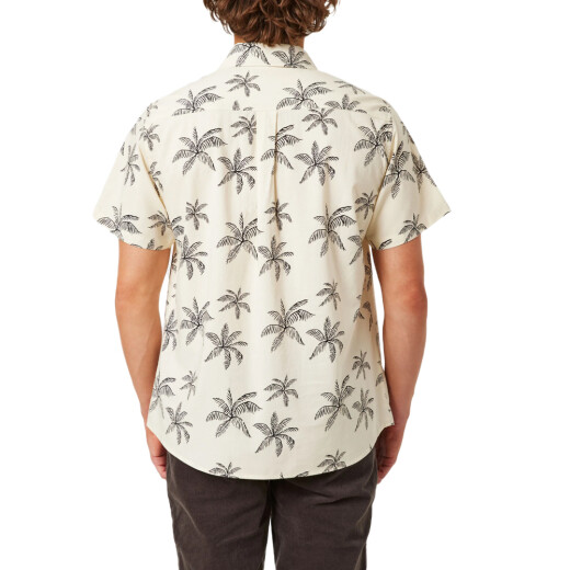 Camisa MC Katin MaiTai - Blanco Camisa MC Katin MaiTai - Blanco