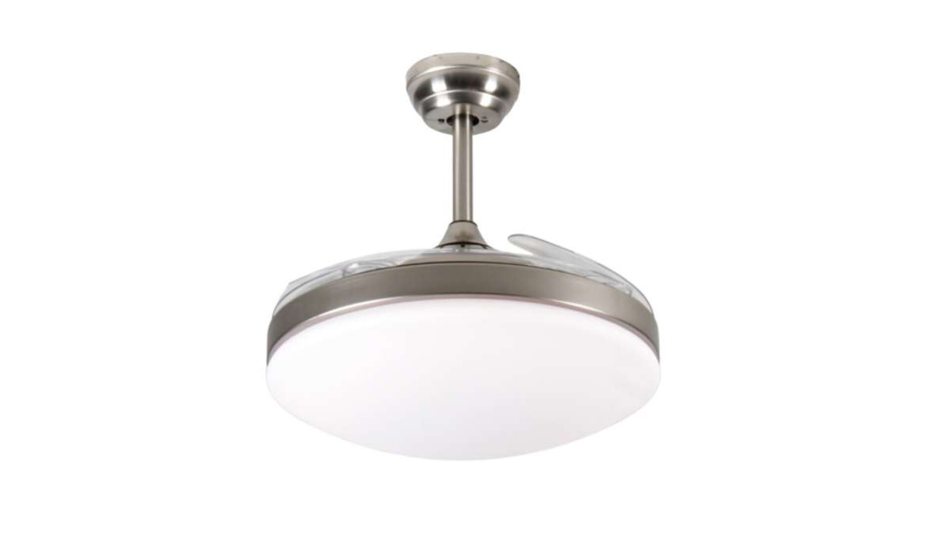 Ventilador de techo Indurama - retráctil 