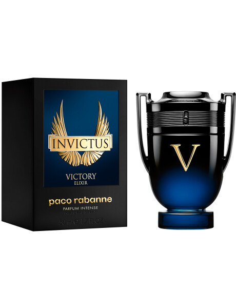 Perfume Paco Rabanne Invictus Victory Elixir EDP 50ml Original Perfume Paco Rabanne Invictus Victory Elixir EDP 50ml Original