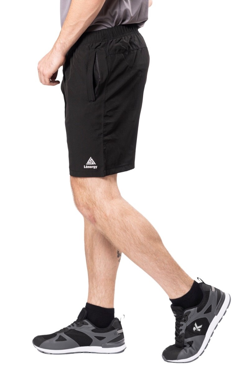 LENERGY SHORT TENIS - BLACK 