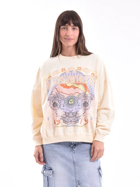BUZO ELSA BEIGE