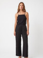 PANTALON FAJE NEGRO