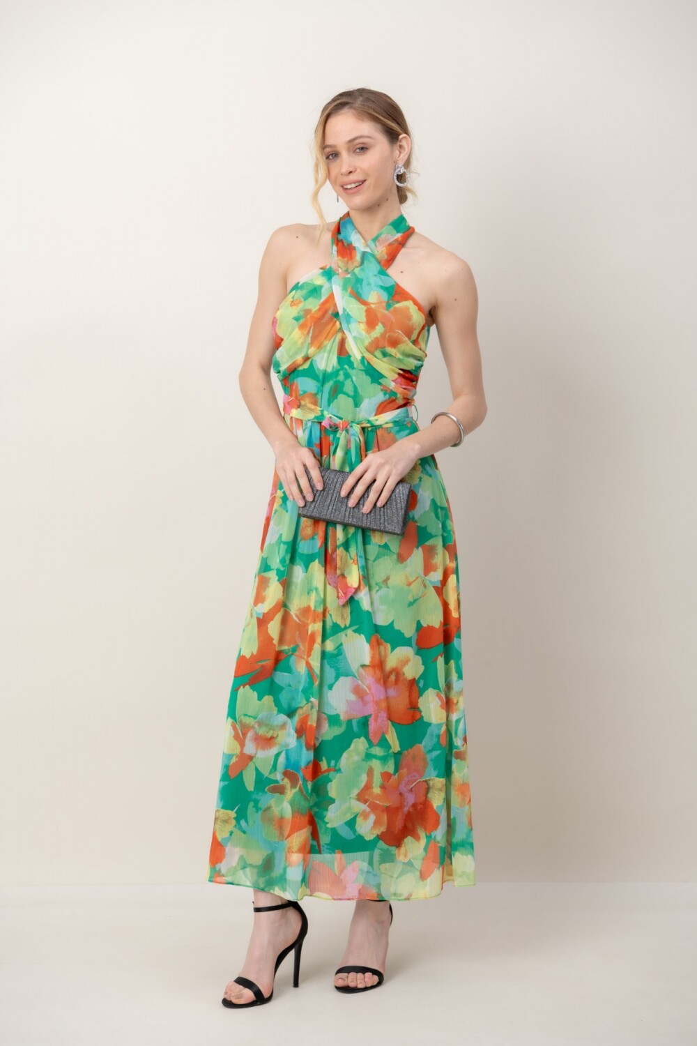 VESTIDO VIBRANTE VESTIDO VIBRANTE