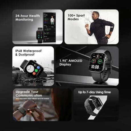Smartwatch Oraimo OSW-810 V01