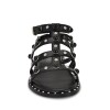 Flat Mindela3 Black