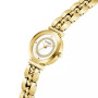 Reloj GUESS LEENA Acero Dorado Esfera 27mm 0