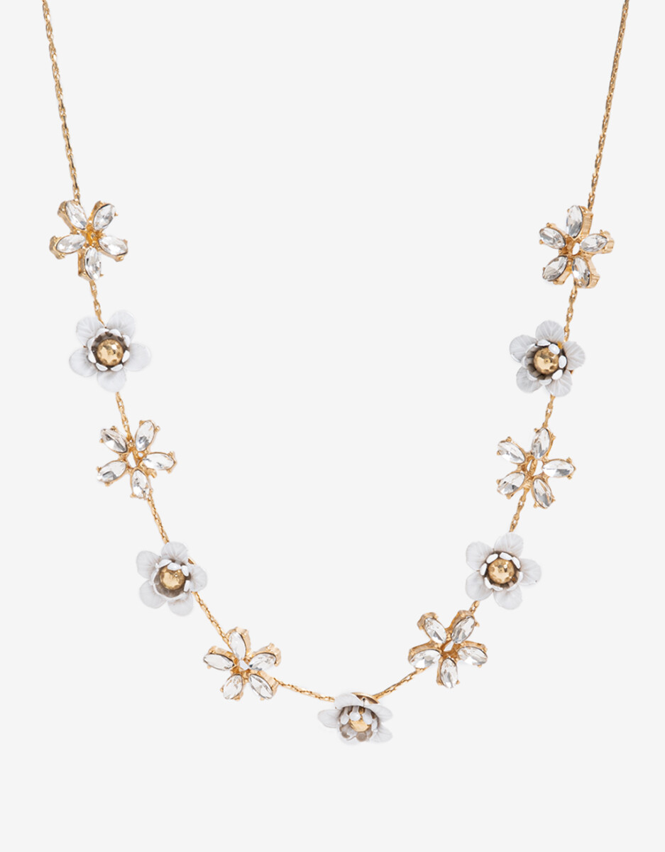 Collares Cortos Night Botanic 