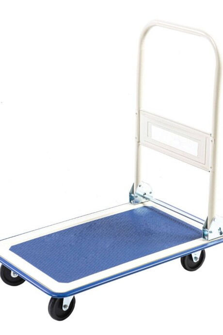 Carro Plataforma - Carrito Profesional Easyjob Para 150kg Carro Plataforma - Carrito Profesional Easyjob Para 150kg