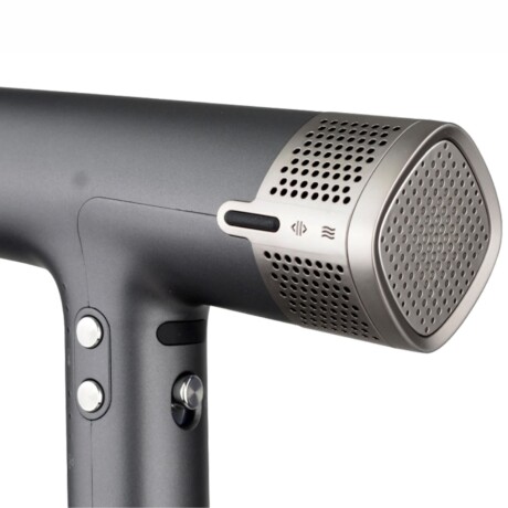 Secador De Pelo Aiwa Thd1887 Color Gris Secador De Pelo Aiwa Thd1887 Color Gris