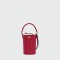 Longchamp -Cartera bombonera, Bucket mini Magenta