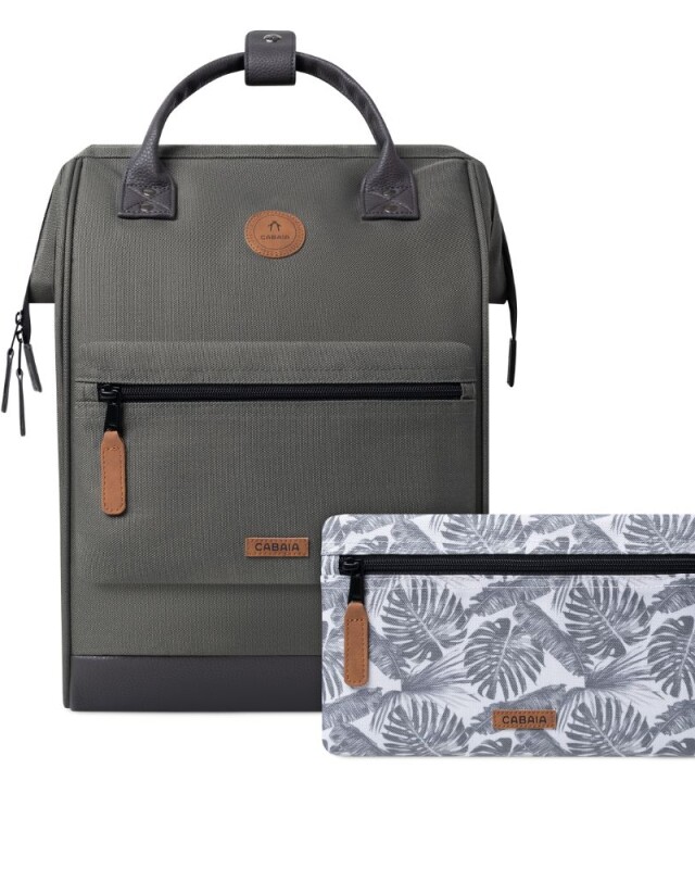 Cabaia Mochila Backpack - Adventurer Detroit Cabaia Mochila Backpack - Adventurer Detroit