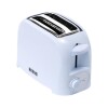 Tostadora Marvo 2 rebanadas 750W Blanco