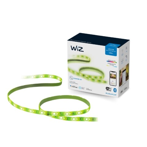 CINTA LED SMART WIZ 2M 1600LM CINTA LED SMART WIZ 2M 1600LM