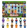 12 minifiguras lego tipo roblox 12 minifiguras lego tipo roblox
