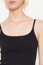 MUSCULOSA LEXI Negro