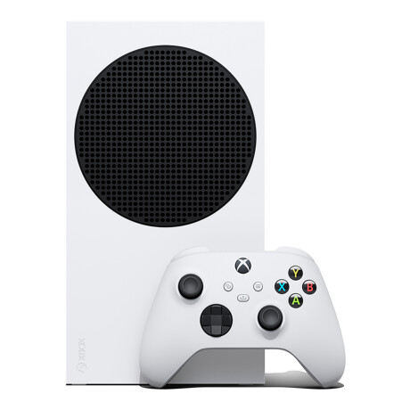 Xbox - Consola Xbox Series S - Xboxone - 1440P. 120 Fps. Ram 10GB / Ssd 512GB. Wifi. Mando Inalámbri 001
