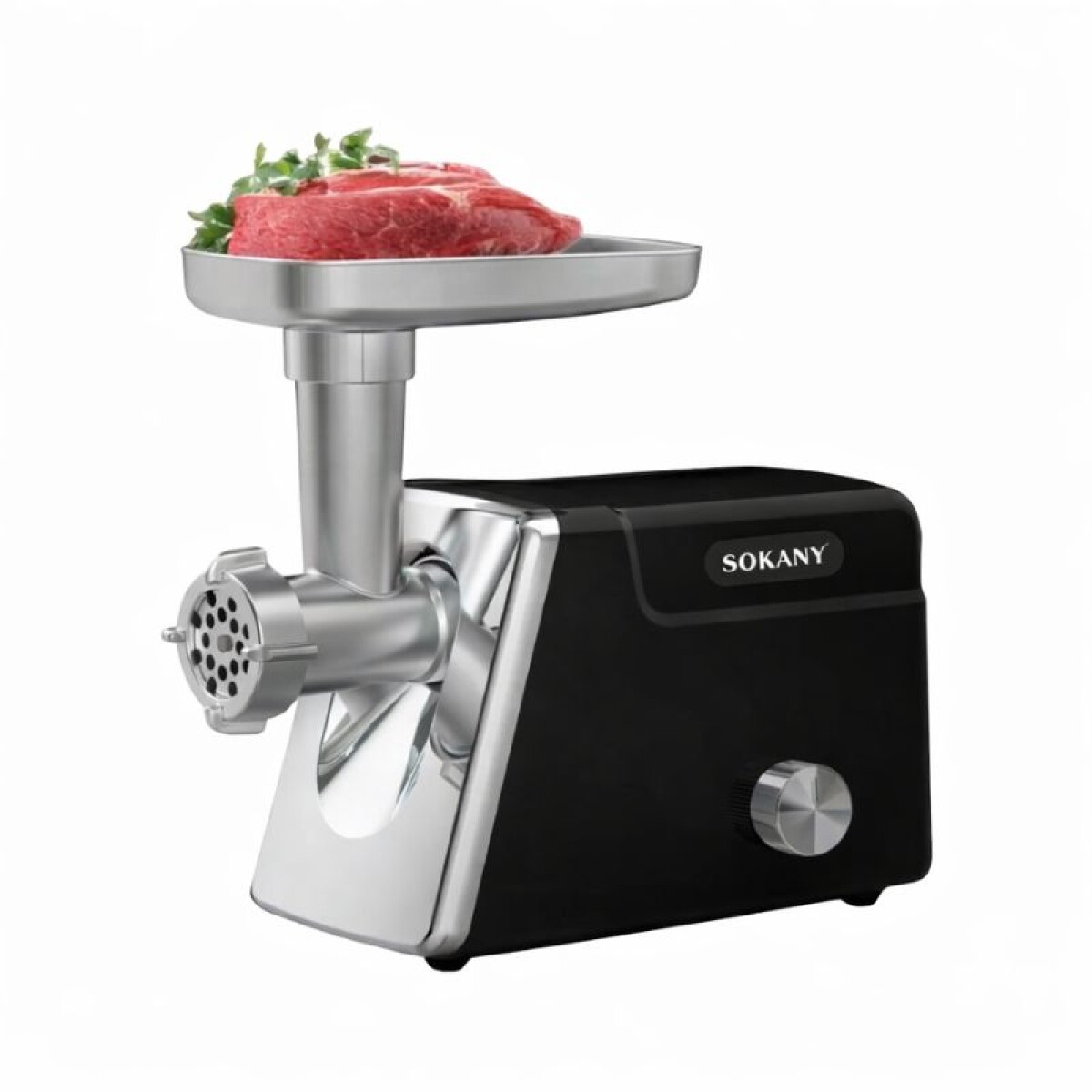 MAQUINA PARA PICAR CARNE - SOKANY 