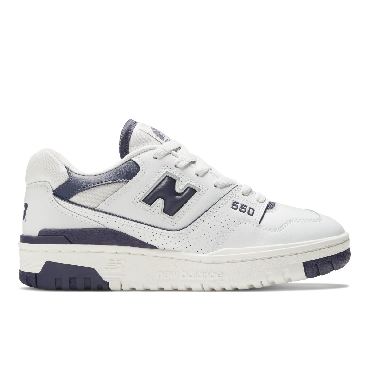 Championes New Balance de dama - 550 - BBW550BA - WHITE 