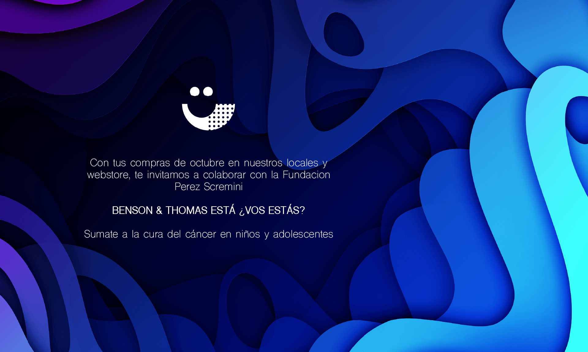 Colaborar con la Fundación Pérez Scremini