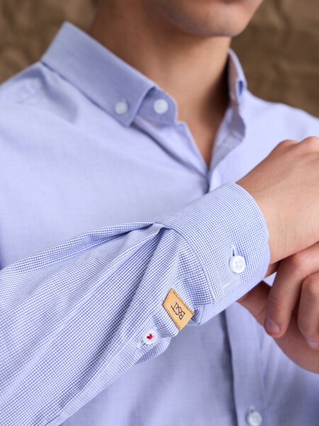 SHIRT BUTTON DOWN 5.0 ZARAGOSA ZARAGOSA