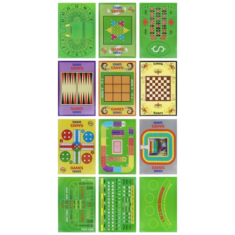 JUEGO MESA 15EN1 168PCS + RULETA + 12 CARTONES + 1 MAZO CARTAS 1631-6201 JUEGO MESA 15EN1 168PCS + RULETA + 12 CARTONES + 1 MAZO CARTAS 1631-6201