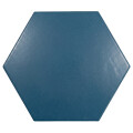 CERÁMICA SIX INDIGO AC "A" 19X22CM Cerámica Six Indigo Ac "a" 19x22cm