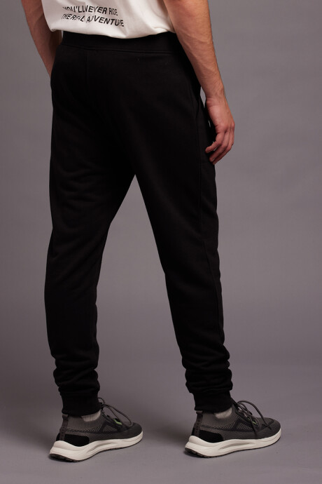 BABUCHA JOGGERW22 RUSTY Negro
