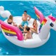 INTEX MEGA FIESTA FLOTANTE UNICORNIO PARA 4 PERSONAS 429 X 302 X 152 CMS Intex Mega Fiesta Flotante Unicornio Para 4 Personas 429 X 302 X 152 Cms