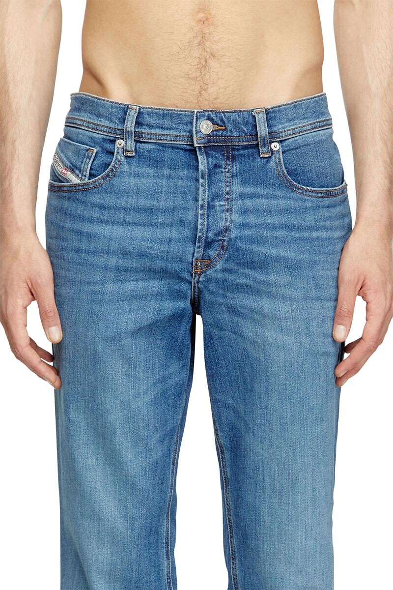 Jean Para Hombre 2023 D-Finitive Azul Marino
