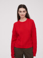 Sweater Heltun Rojo