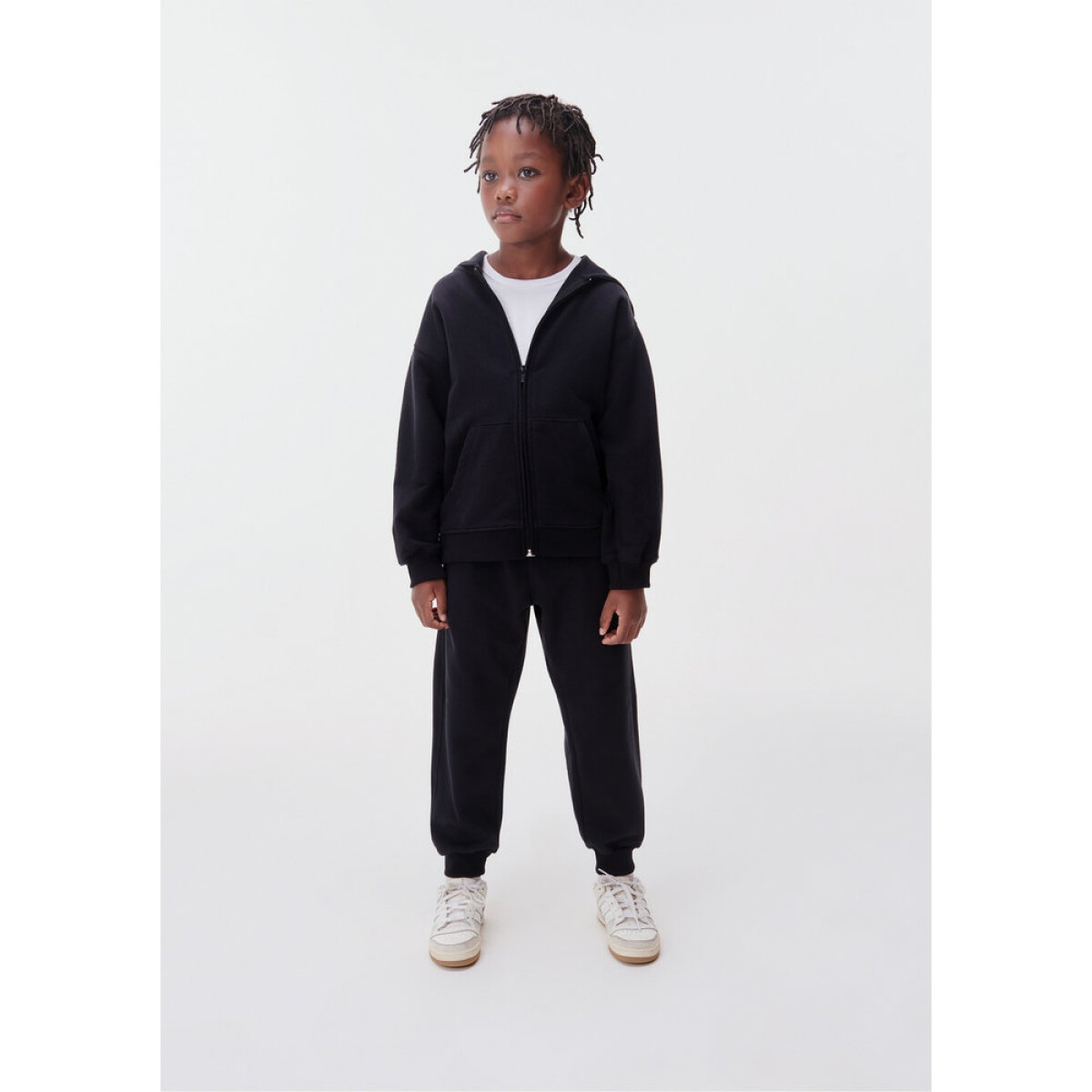 CALCA INFANTIL - PRETO ESCURO 