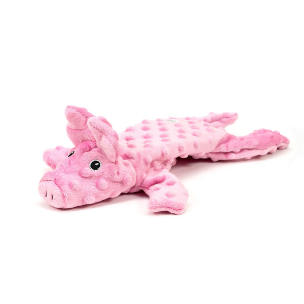 Juguete DogMonsters Cerdo - Porta Botella Crujiente para Perros Juguete DogMonsters Cerdo - Porta Botella Crujiente para Perros