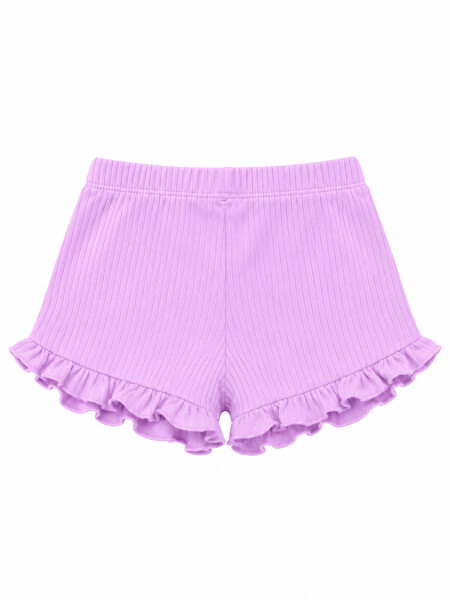 SHORT CLARISA LILA
