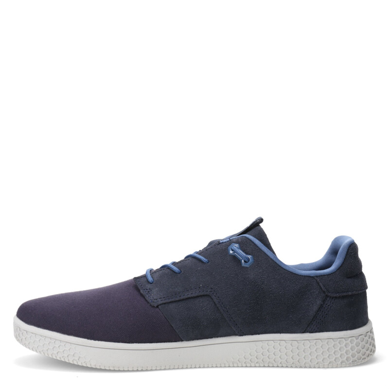 Zapatos de Hombre Caterpillar Casual Pause Canvas Eclipse