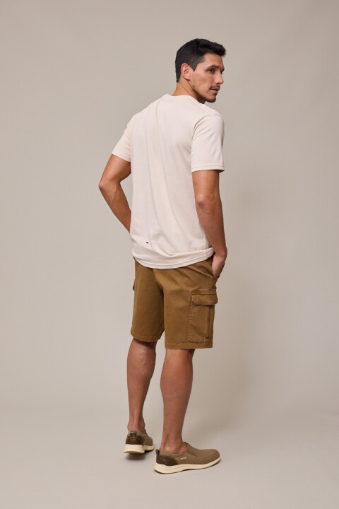 BERMUDA CARGO ENEASS26 POLANCO Kaki