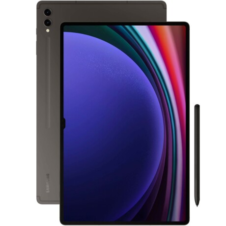 Samsung X810 Tab S9+ 12+256GB 12.4" Negra 001