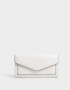 Ficheros Billetera Fichero Solapa - Blanco Crudo
