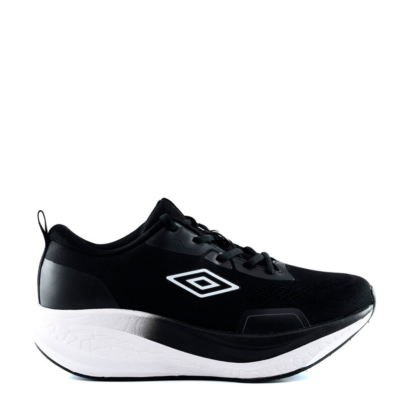 Championes de Hombre Umbro Belmo Negro