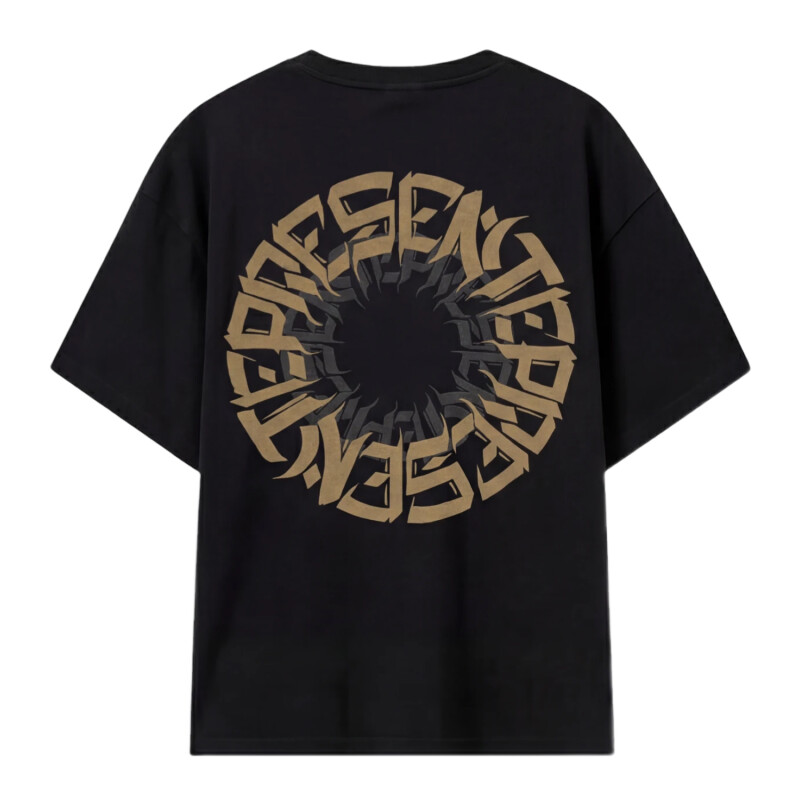 Remera Kaboa Kaboa Industries - Negro Remera Kaboa Kaboa Industries - Negro
