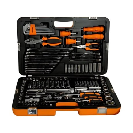 SET HERRAMIENTAS LUSQTOFF 150PZAS- RACING SET HERRAMIENTAS LUSQTOFF 150PZAS- RACING