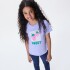 BLUSA MM FEM LILAS