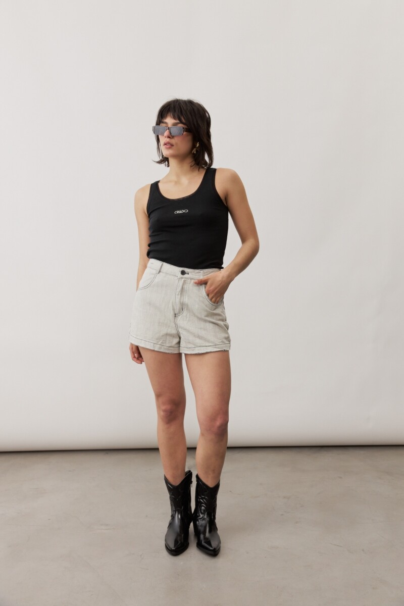 Short Gret GRIS