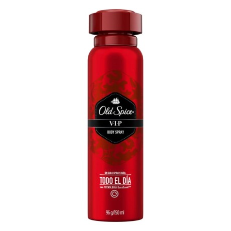 OLD SPICE DESOD AEROSOL VIP 107 GR OLD SPICE DESOD AEROSOL VIP 107 GR