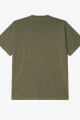 LOWERCASE PIGMENT TEE SS Verde