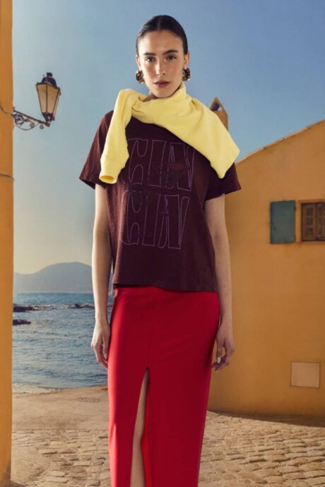 Remera Cin Cin Remera Cin Cin