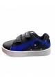CALZADO DEPORTIVO BATMAN NIÑO 2 VELCROS Negro