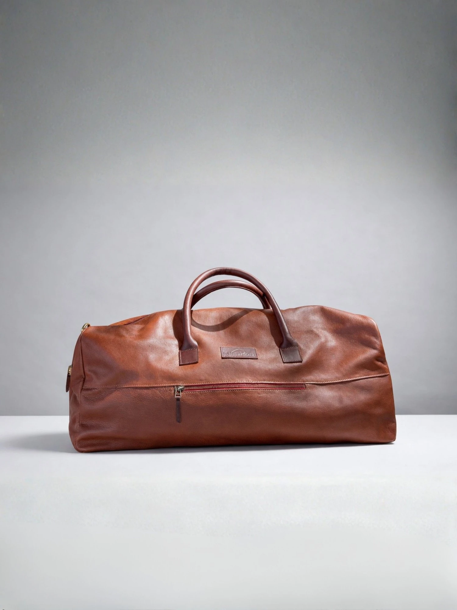 Weekender Bag - Camel
